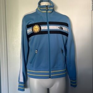 The North Face A5 Series Argentina Zippered Track Jacket